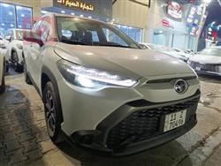 تويوتا فرونتلاندر